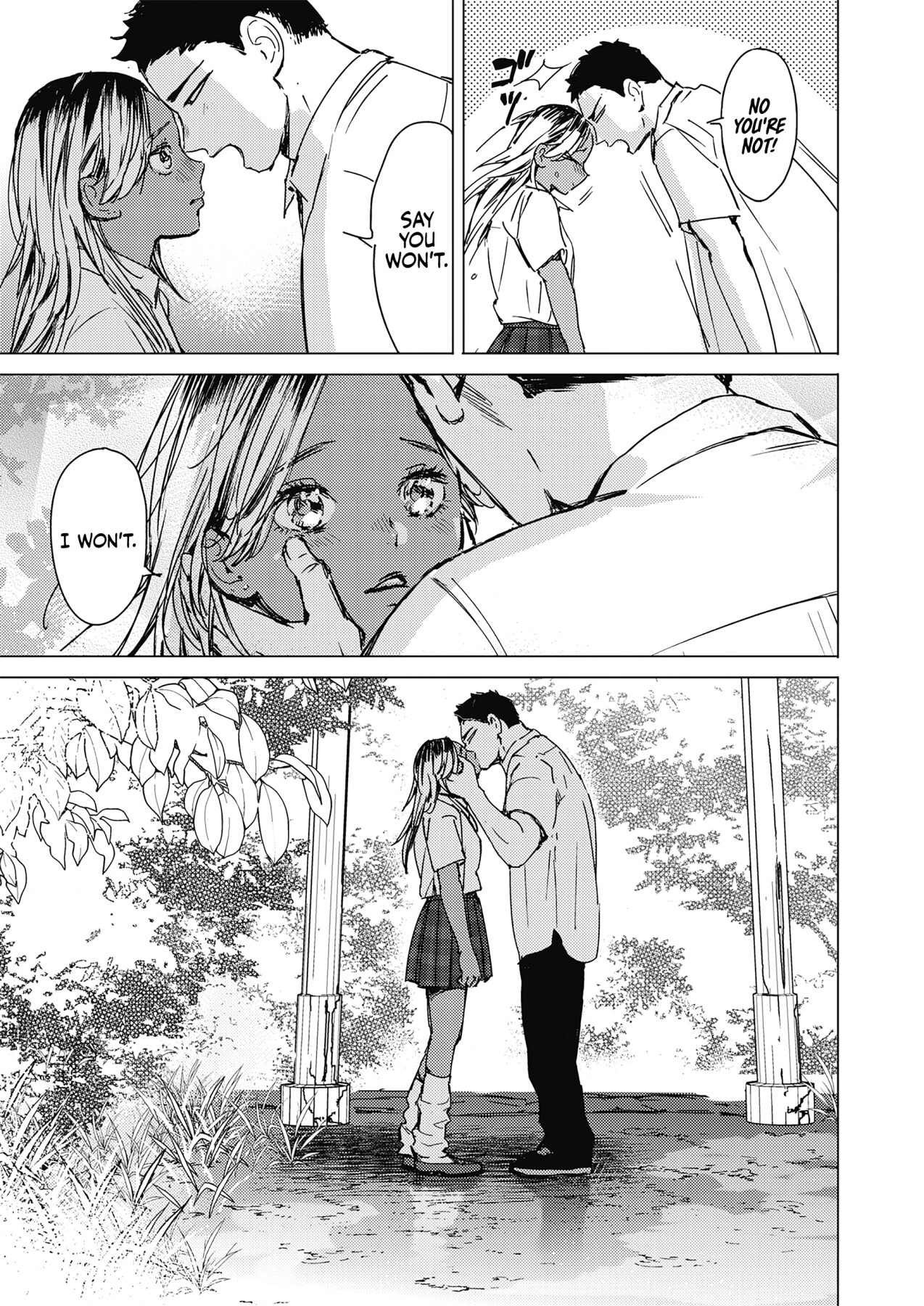 Hentai Manga Comic-Summer Sexcapade-Read-35